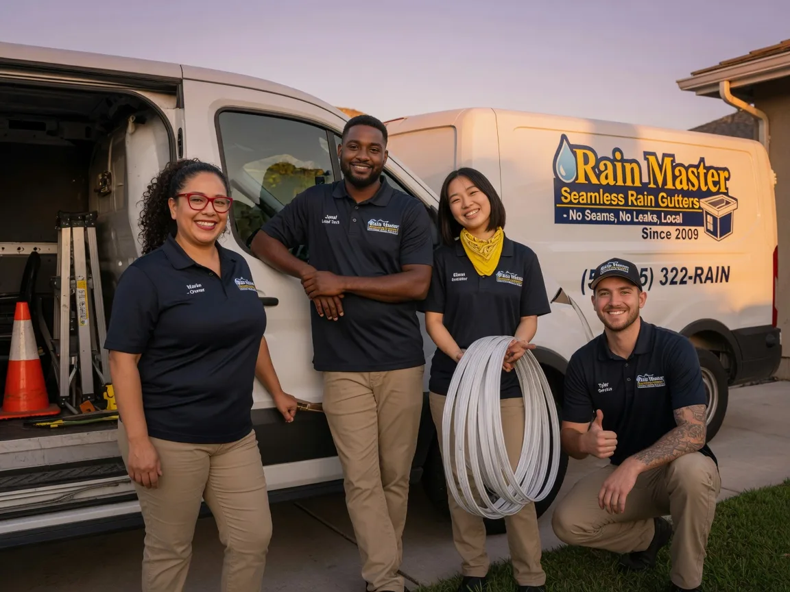 Gutter Installation company in Armuchee, GA